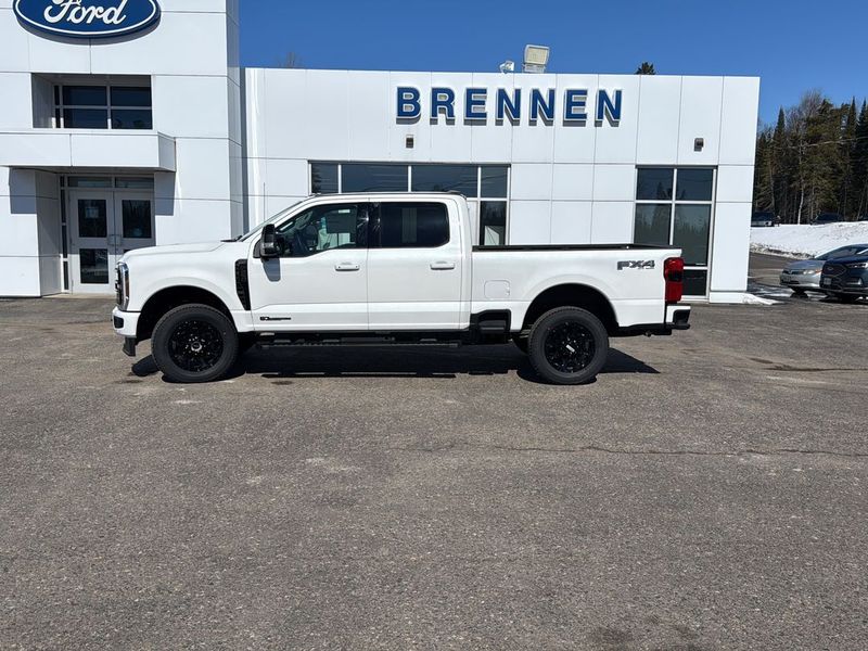2025 Ford Super Duty