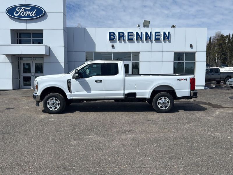 2025 Ford Super Duty