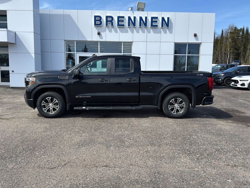 2019 GMC SIERRA 1500