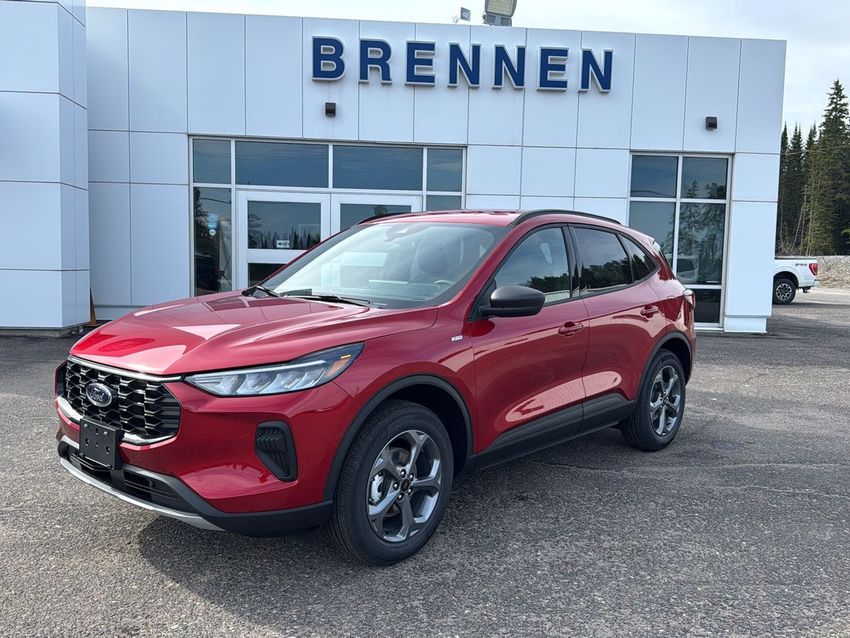 2025 Ford Escape