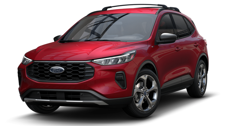 2025 Ford Escape