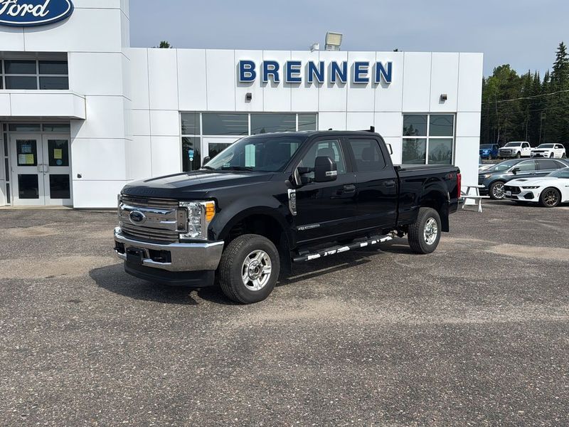 2017 Ford Super Duty F-250 SRW