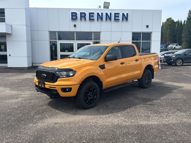 2021 Ford Ranger