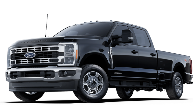 2025 Ford Super Duty