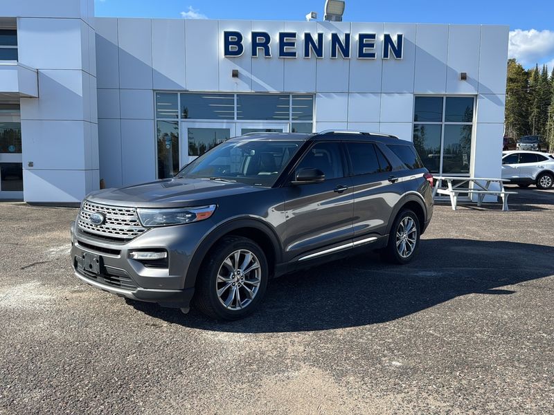 2021 Ford Explorer