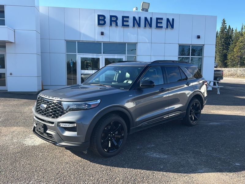 2024 Ford Explorer