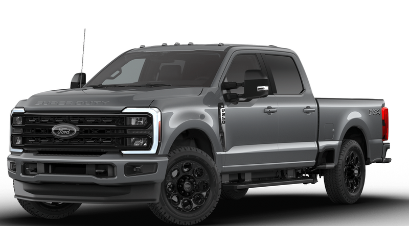 2026 Ford Super Duty