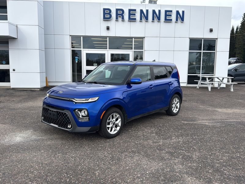 2020 Kia Soul