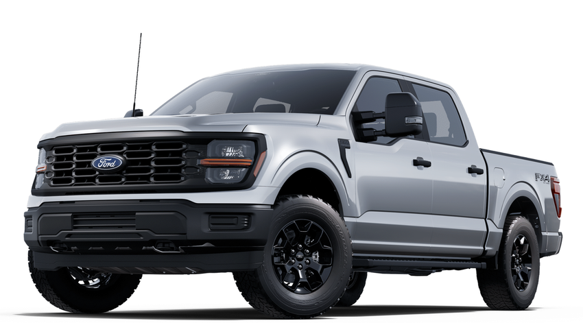 2025 Ford F-150