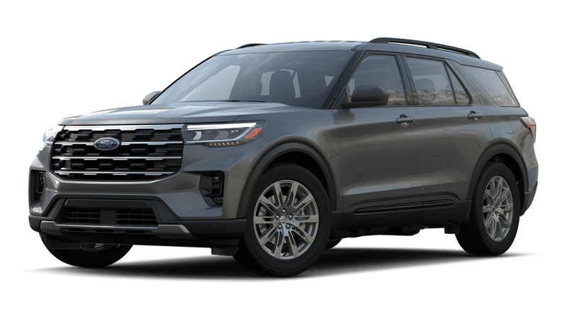 2025 Ford Explorer