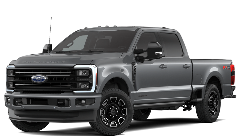 2026 Ford Super Duty