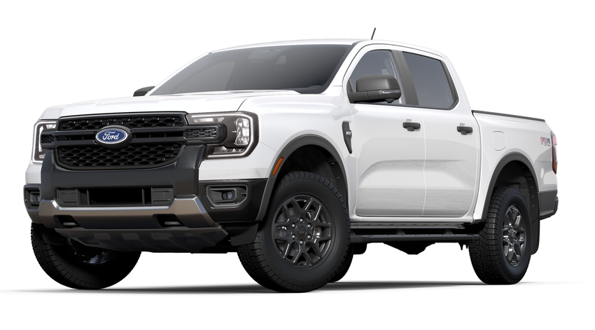 2025 Ford Ranger