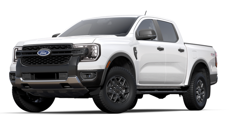2025 Ford Ranger