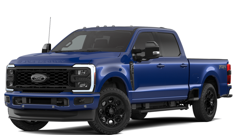 2026 Ford Super Duty