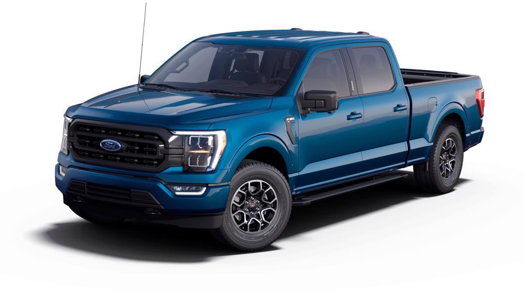 New 2022 Ford F-150 XLT #4450F Nipigon, ON | Brennen Ford