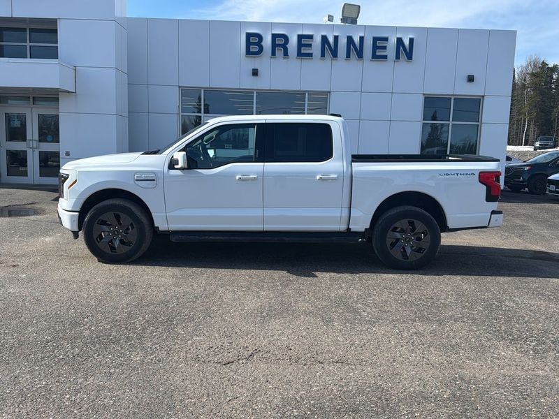 2023 Ford F-150 Lightning