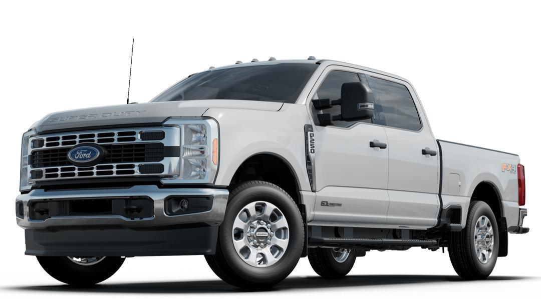 New 2023 Ford Super Duty F-250 XLT #4731F Nipigon, ON | Brennen Ford