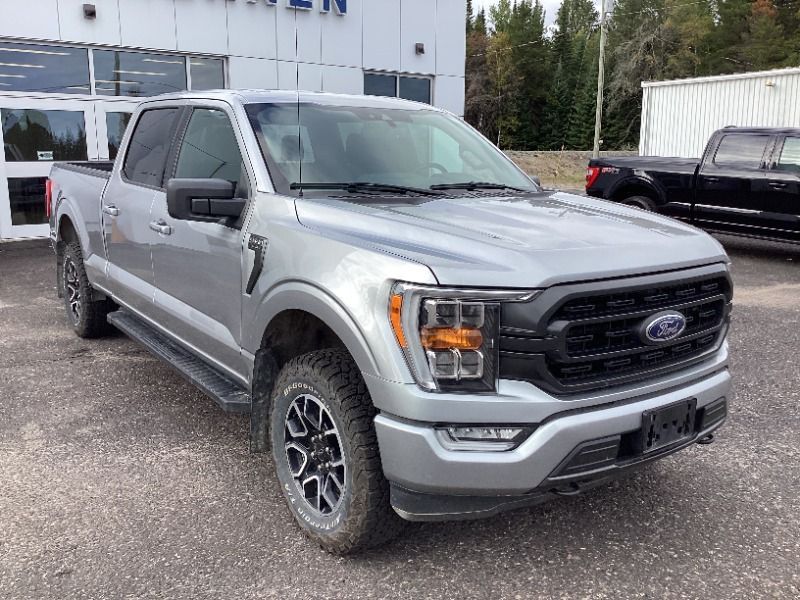 Used 2021 Ford F-150 Xlt #4741a Nipigon, On 