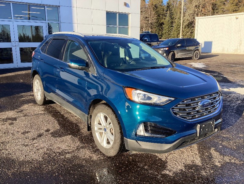 2020 Ford Edge