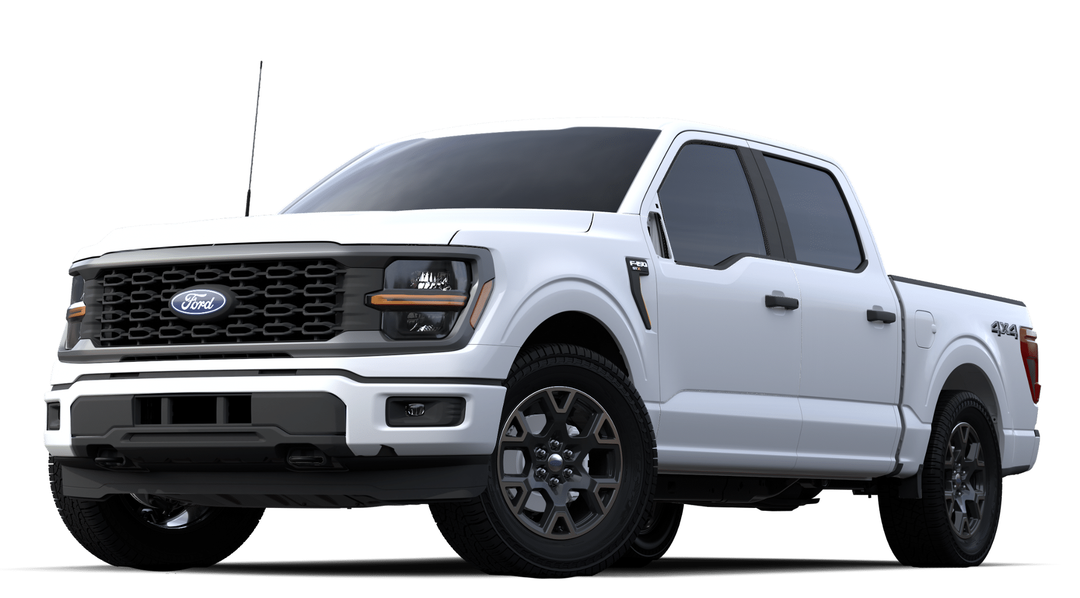 New 2024 Ford F-150 STX #24-818 Ottawa, ON | Barrhaven Ford