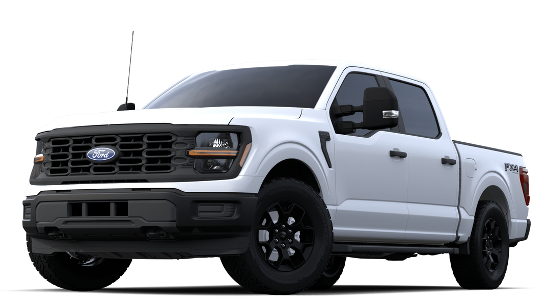 New 2024 Ford F-150 STX #24-955 Ottawa, ON | Barrhaven Ford