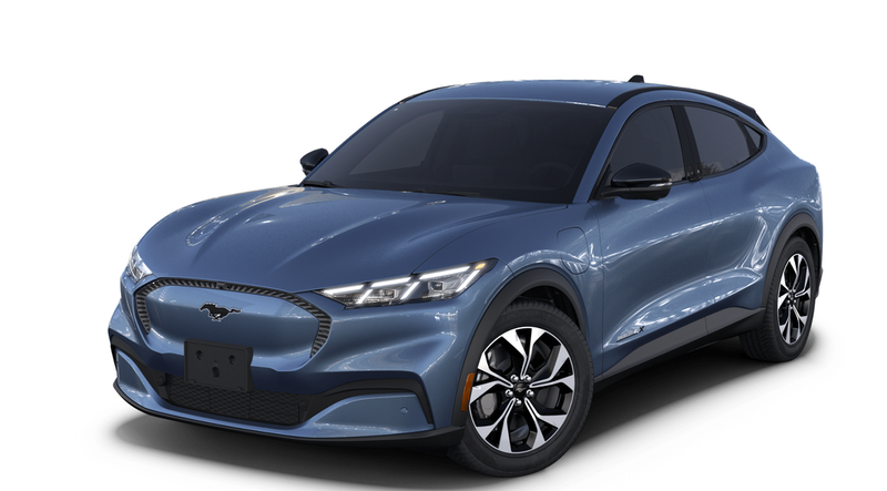 2024 Ford Mustang Mach-E