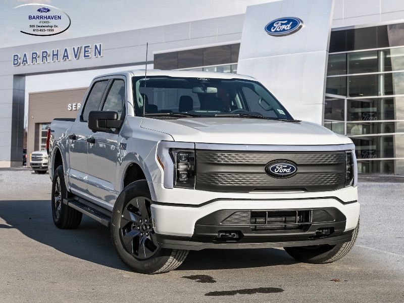2024 Ford F-150 Lightning