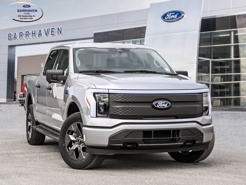 2024 Ford F-150 Lightning