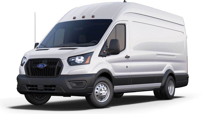 2024 Ford Transit Cargo Van