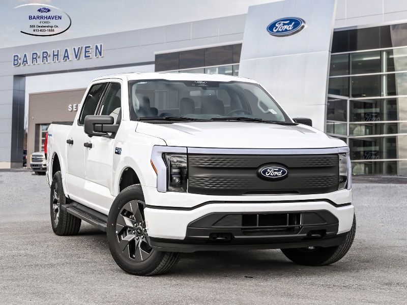 2024 Ford F-150 Lightning