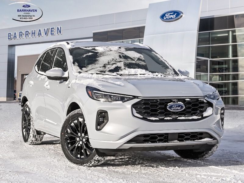 2025 Ford Escape