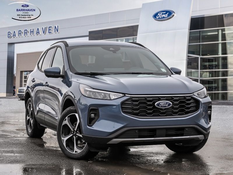 2025 Ford Escape