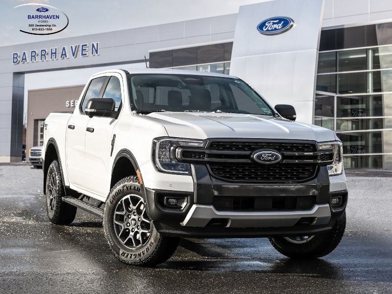 2024 Ford Ranger