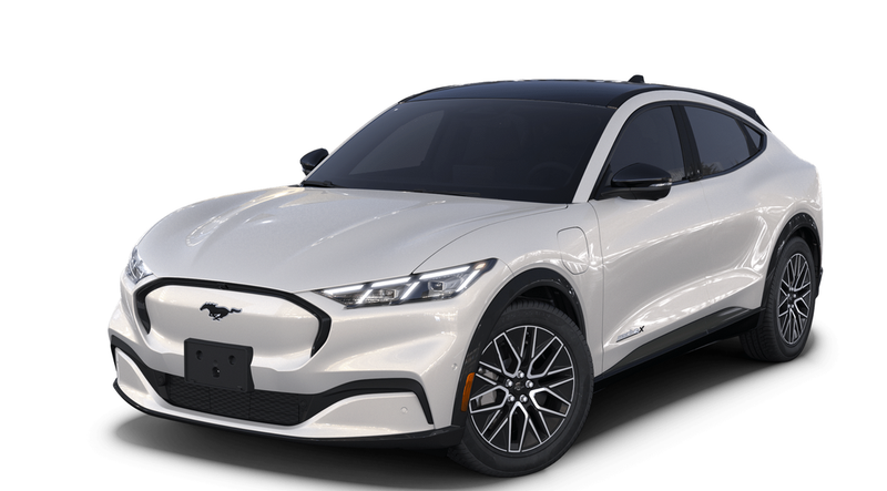 2024 Ford Mustang Mach-E