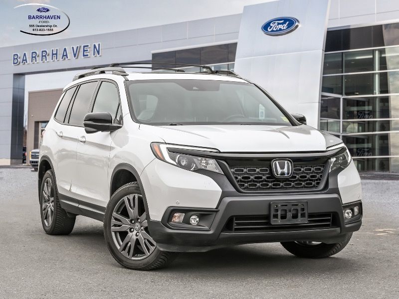 2021 Honda Passport