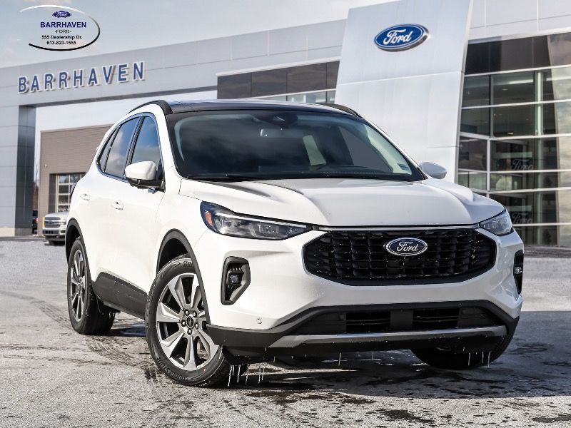 2025 Ford Escape