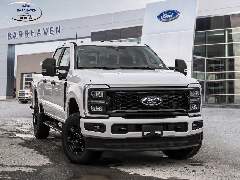 2024 Ford Super Duty F-350 SRW