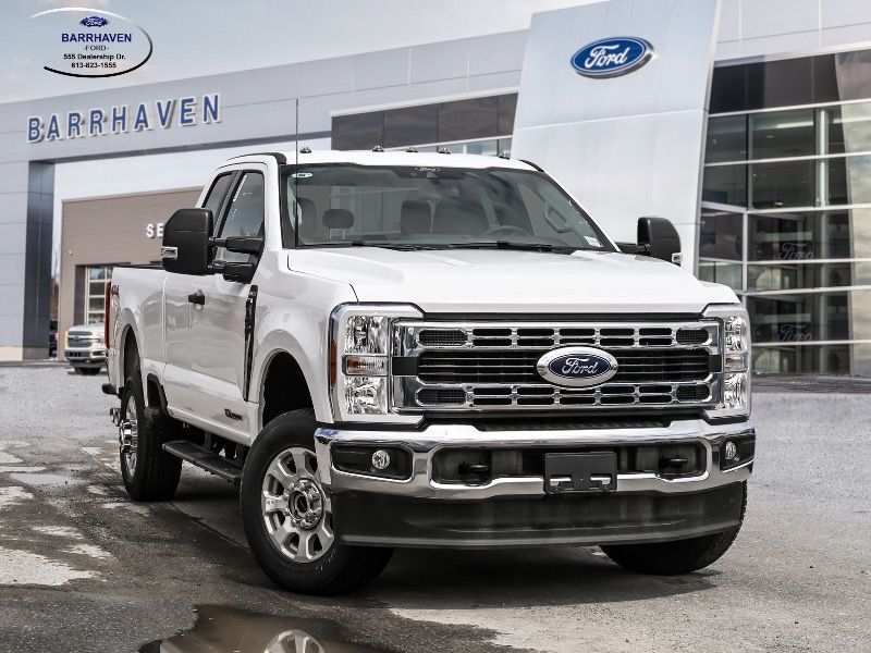 2024 Ford Super Duty F-350 SRW