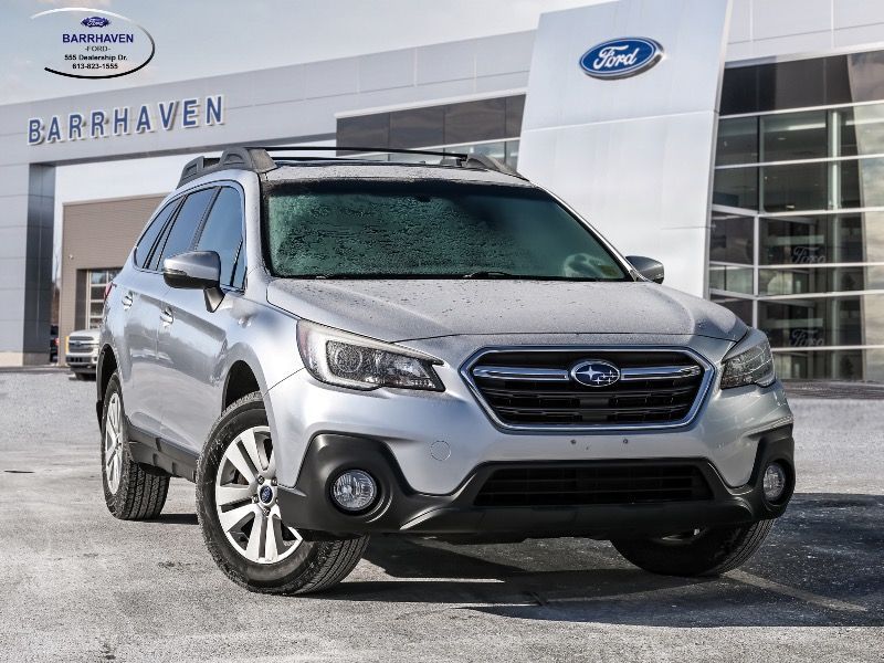 2019 Subaru Outback