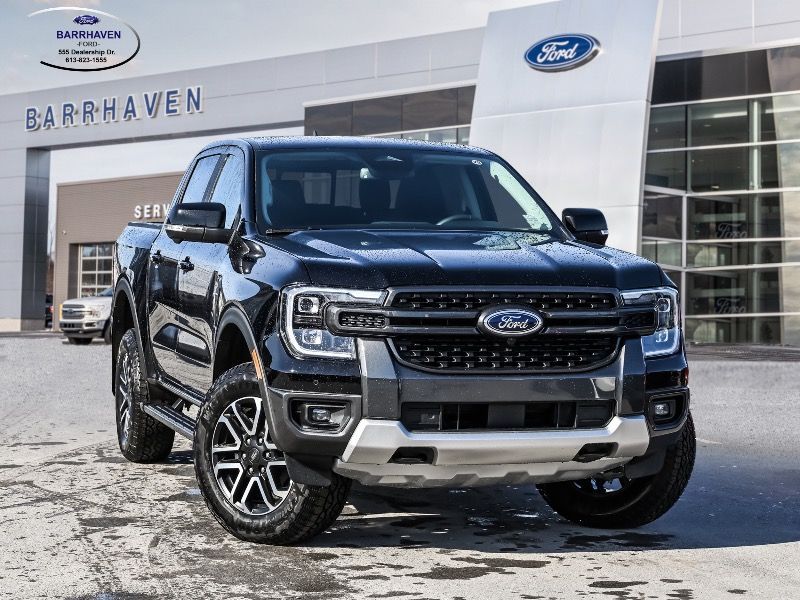 2025 Ford Ranger