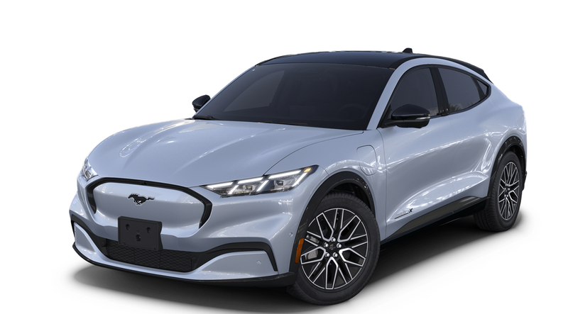 2024 Ford Mustang Mach-E