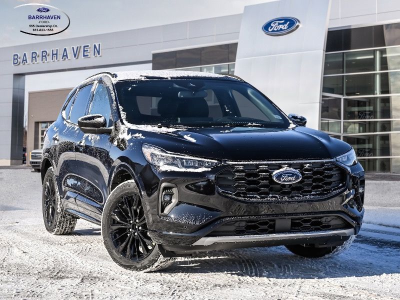 2025 Ford Escape
