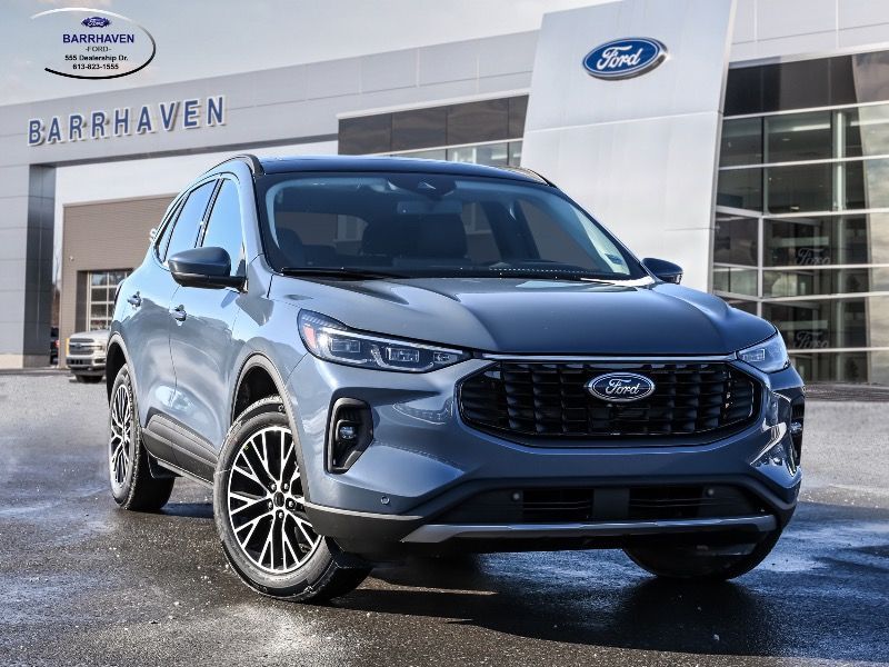 2025 Ford Escape