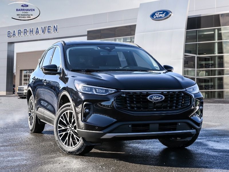 2025 Ford Escape