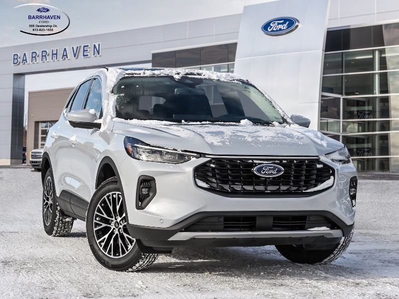 2025 Ford Escape