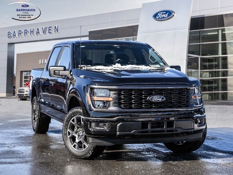 2025 Ford F-150