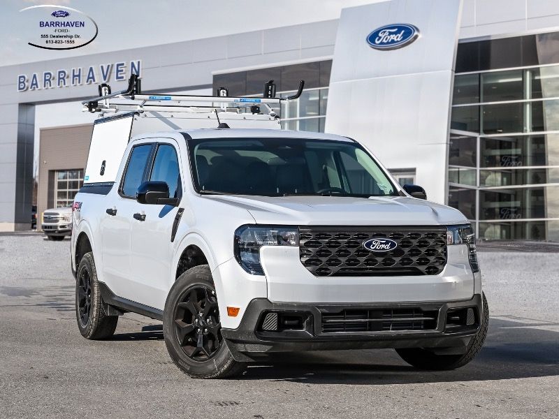 2025 Ford Maverick