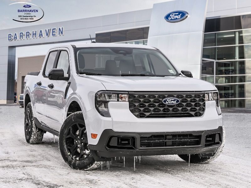 2025 Ford Maverick