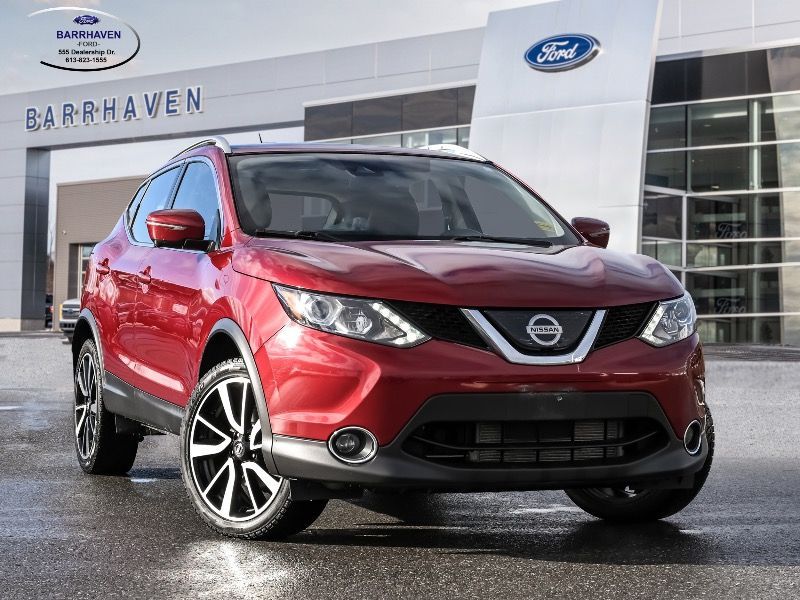 2019 Nissan Qashqai