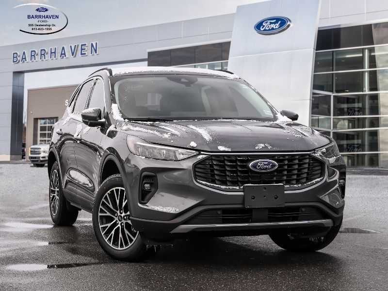 2025 Ford Escape